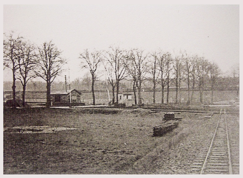 Ligne Maginot - SAINT HUBERT - (Dépôt de Munitions) - 