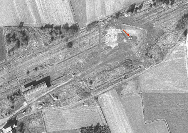 Ligne Maginot - BEF 480 - LA GARE EST - (Blockhaus pour arme infanterie) - 