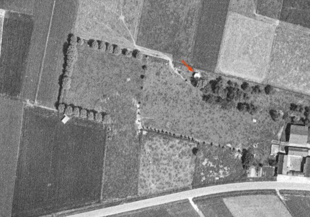 Ligne Maginot - BEF 504 - FLAGONIER CENTRE - (Blockhaus pour arme infanterie) - 