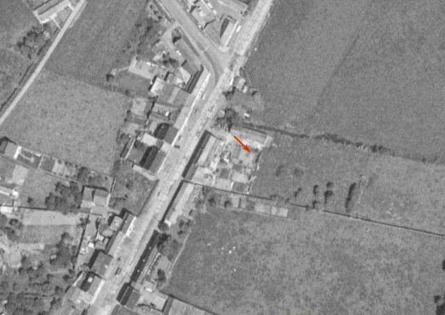 Ligne Maginot - BEF 516B - BERCU EST 2 - (Blockhaus pour arme infanterie) - 