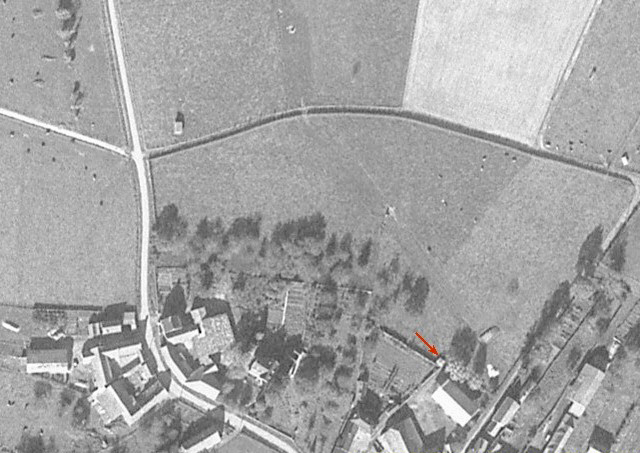 Ligne Maginot - BEF 518 - RUE DU PRONEL SUD-OUEST - (Blockhaus pour canon) - 
