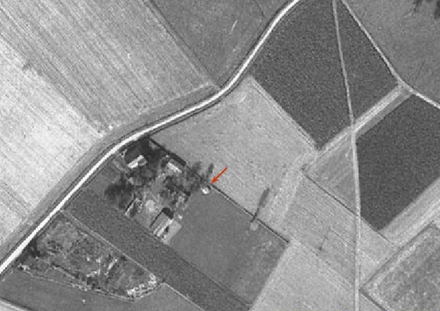 Ligne Maginot - BEF 525 - RUE DU MOULIN SUD OUEST - (Blockhaus pour arme infanterie) - 