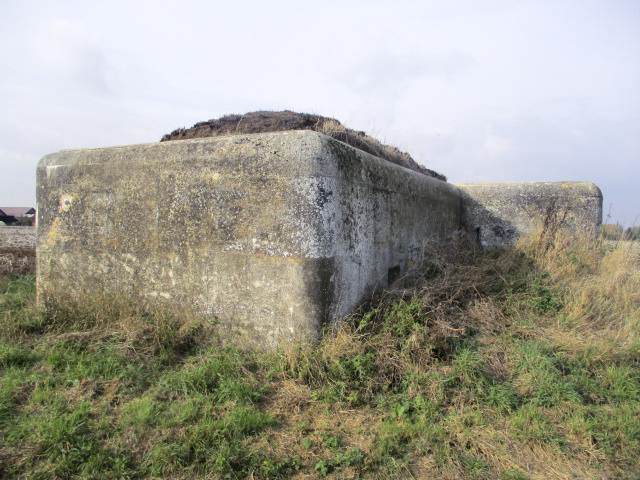 Ligne Maginot - BEF 559 - DIEU GIBLOT SUD - (Blockhaus pour arme infanterie) -  - Smardz Félix
