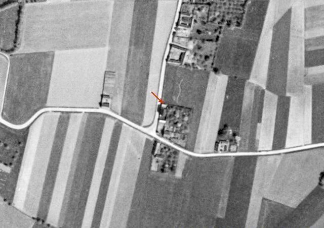 Ligne Maginot - BEF 584 - BAS HAMEAU SUD - (Blockhaus pour canon) - 