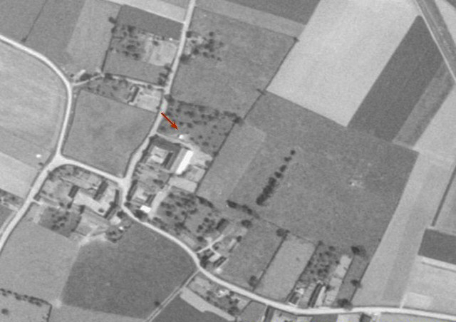 Ligne Maginot - BEF 594 - COUTURE DES BAS-CHAMPS - (Blockhaus pour arme infanterie) - 