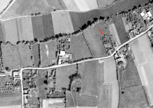 Ligne Maginot - BEF 595 - BAS HAMEAU NORD 2 - (Blockhaus pour canon) - 