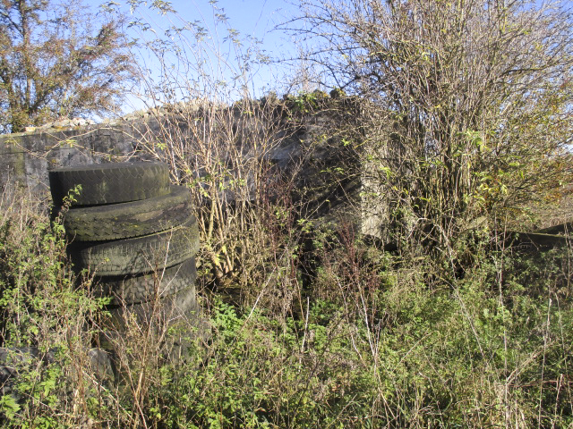 Ligne Maginot - BEF 602 - BELZANOIS OUEST 3 - (Blockhaus pour arme infanterie) - 