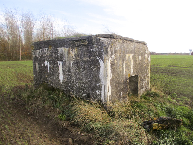 Ligne Maginot - BEF 600 - VIEUX-CONDE EST - (Blockhaus pour arme infanterie) - 