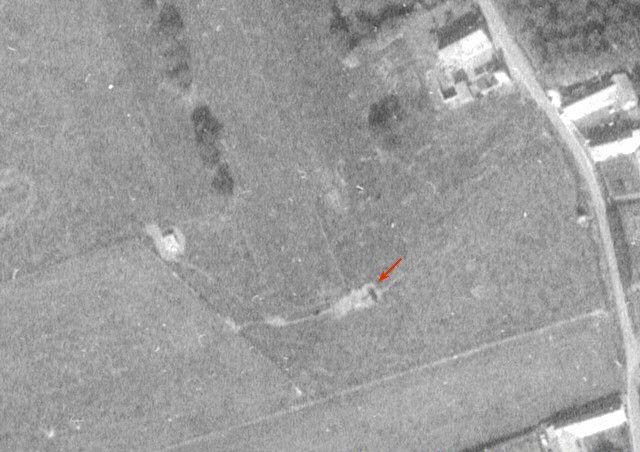 Ligne Maginot - BEF 611 - BELZANOIS EST 2 - (Blockhaus pour canon) -  - IGN - Géoportail 1979