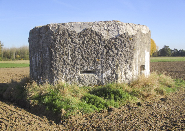 Ligne Maginot - BEF 631 - GRAND-RIDOIR - (Blockhaus pour arme infanterie) - 
