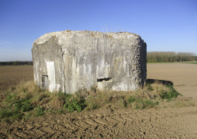 Ligne Maginot - BEF 631 - GRAND-RIDOIR - (Blockhaus pour arme infanterie) - 