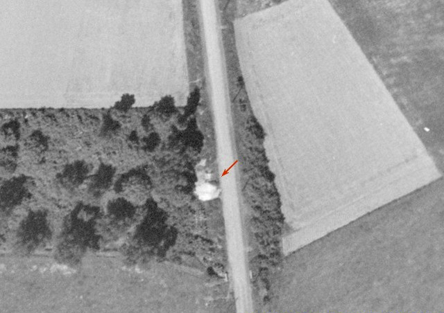 Ligne Maginot - BEF 641 - CHATEAU DE LA FONTAINE 3 - (Blockhaus pour arme infanterie) - 