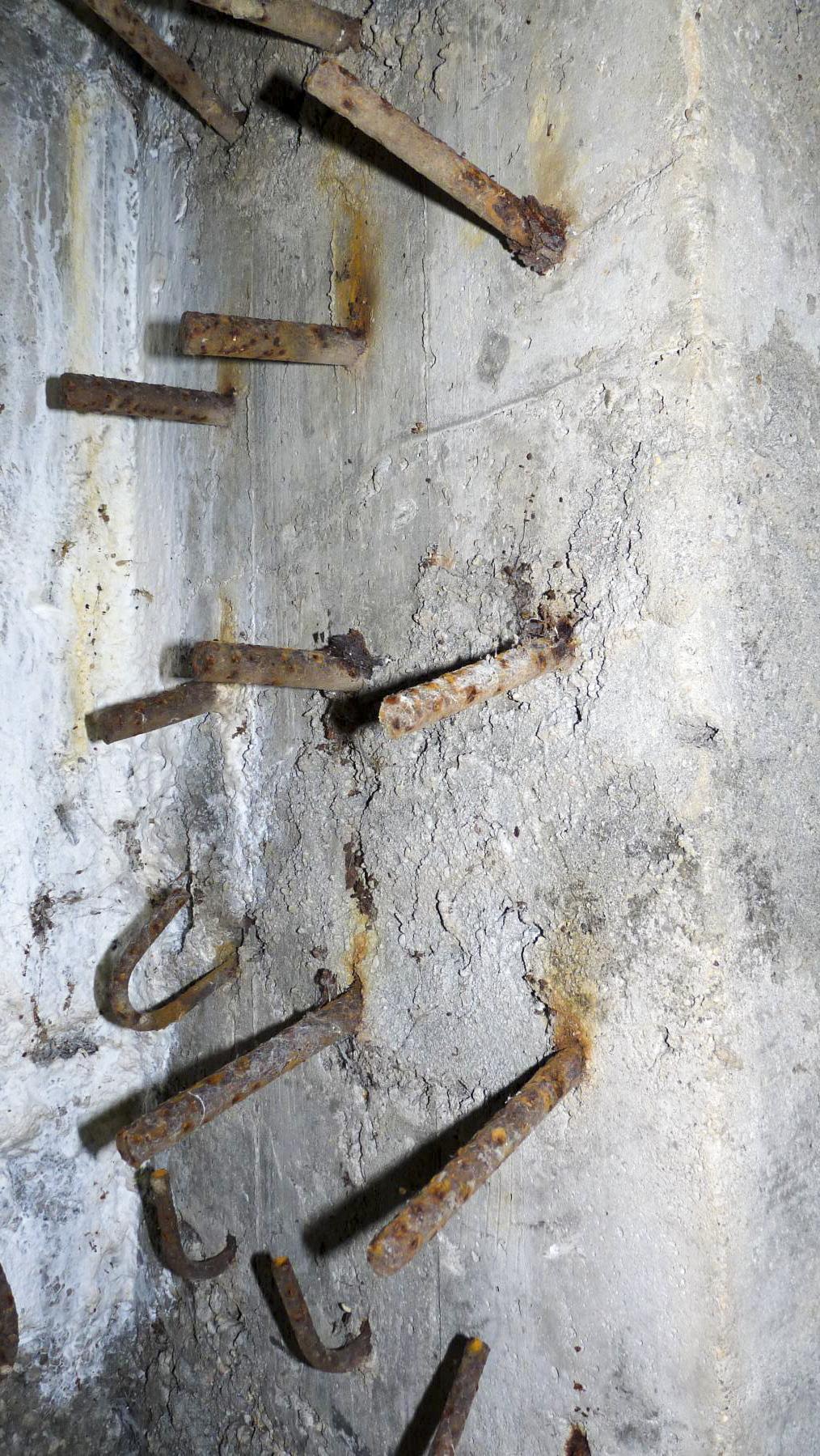 Ligne Maginot - CB274 - SAINTE MARIE 2 - (Blockhaus pour canon) - 