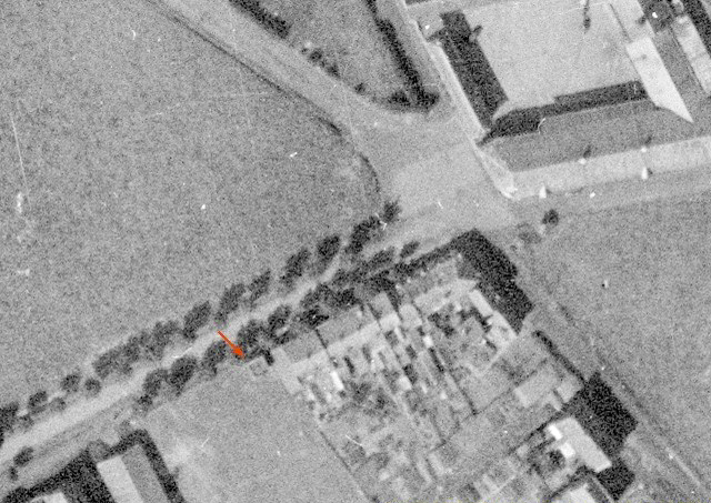 Ligne Maginot - BEF 645 - LA BOURGOGNE OUEST - (Blockhaus pour canon) - 