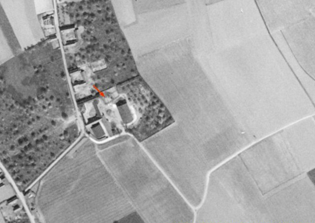Ligne Maginot - BEF 711 - SEC MONT - (Blockhaus pour canon) - 