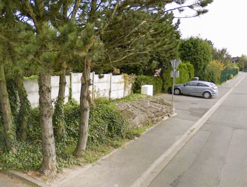 Ligne Maginot - BEF 728 - FRELINGHIEN CENTRE - (Blockhaus pour arme infanterie) - 