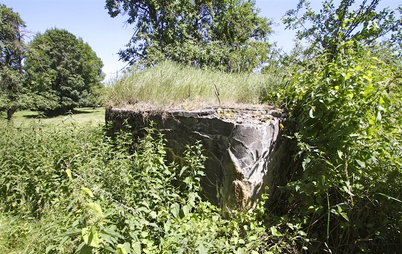 Ligne Maginot - BETTVILLER 4 (AVANT POSTE) - (Blockhaus pour arme infanterie) - 