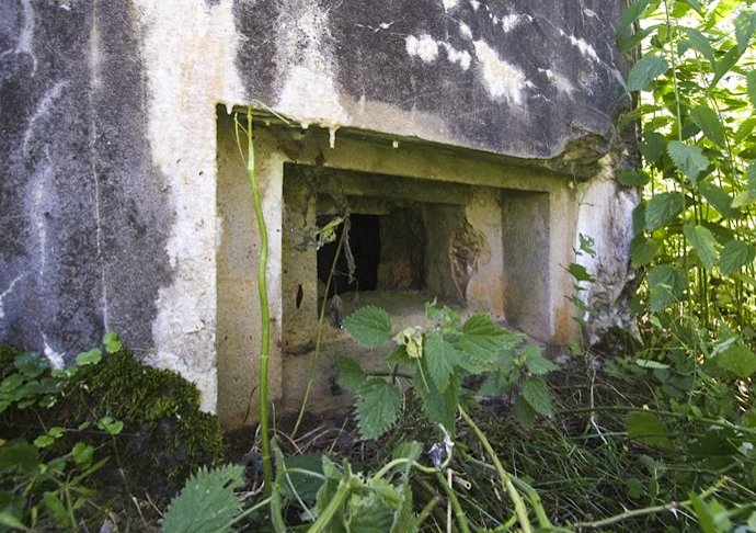 Ligne Maginot - BETTVILLER 4 (AVANT POSTE) - (Blockhaus pour arme infanterie) - 