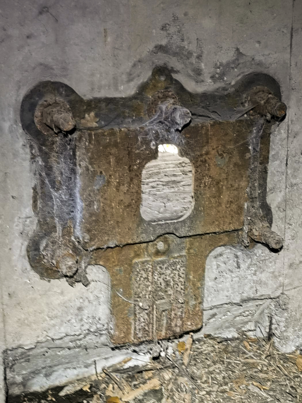 Ligne Maginot - B591 - RICHARDSHAEUSER 5 - (Blockhaus pour arme infanterie) - En plan rapproché.