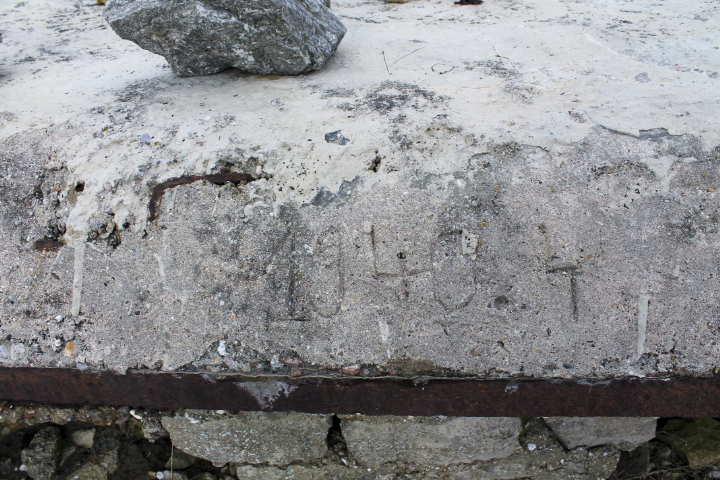 Ligne Maginot - BININGERWIESE 2 - (Blockhaus pour arme infanterie) - Date de construction