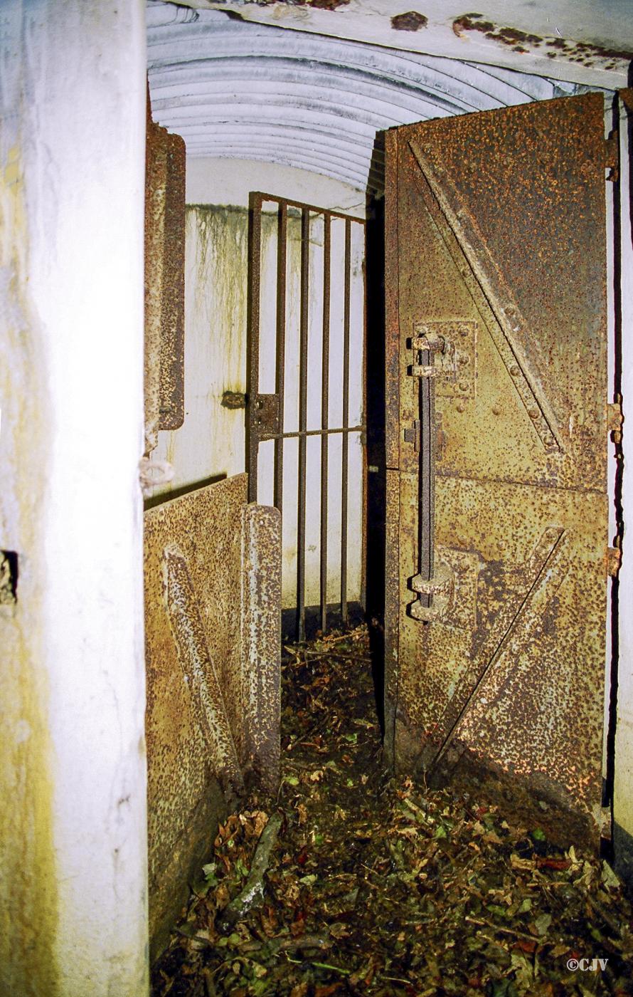 Ligne Maginot - SAINTE MARIE 1 (Observatoire d'artillerie) - 