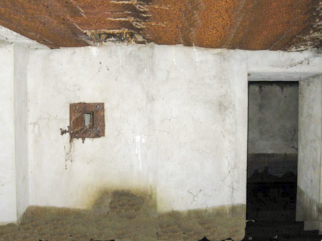 Ligne Maginot - ELSENBERG 1 - (Casemate d'infanterie) - L'intérieur - Christian LENHARD