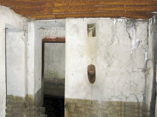 Ligne Maginot - ELSENBERG 1 - (Casemate d'infanterie) - L'intérieur - Christian LENHARD