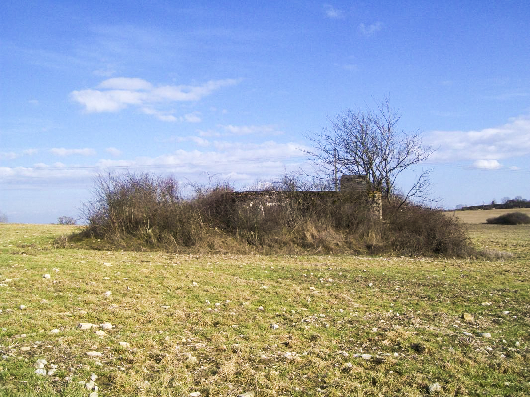 Ligne Maginot - FATTER BRUNEN (Casemate d'infanterie) - 