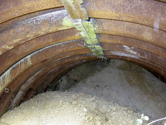 Ligne Maginot - HAMMELSWIESE 4 - (Abri) - L'intérieur