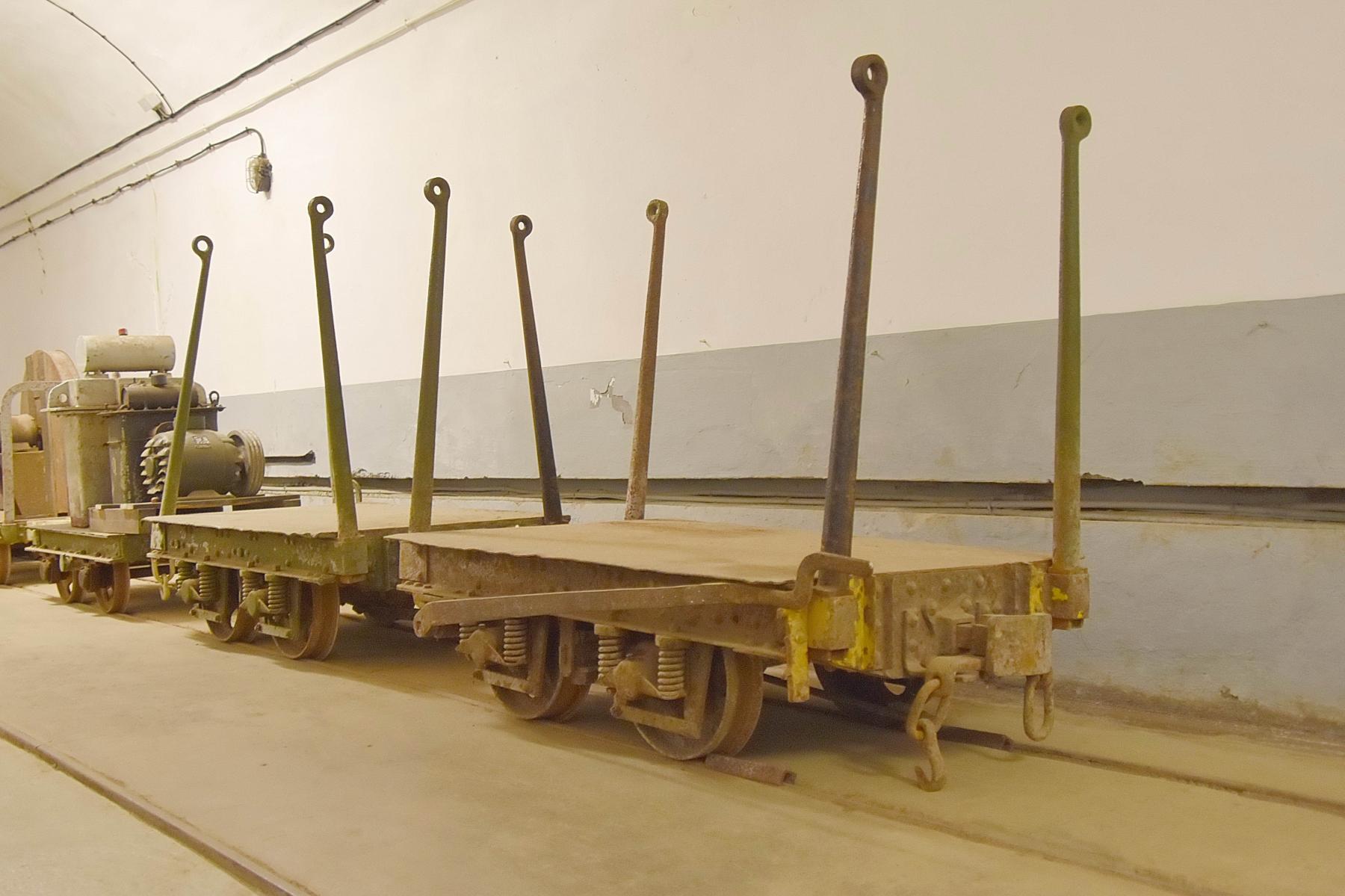 Wagonnets type nord-est B