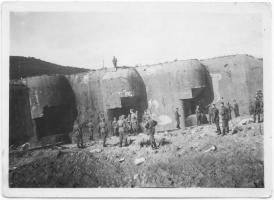 Ligne Maginot - HOCHWALD - (Ouvrage d'artillerie) - Bloc 6