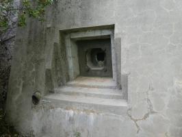 Ligne Maginot - SAINTE AGNES (SAG) - EO9 - (Ouvrage d'artillerie) - Bloc 6