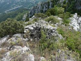 Ligne Maginot - SAINTE AGNES (SAG) - EO9 - (Ouvrage d'artillerie) - Bloc 6
Cuve à proximité