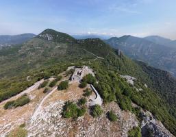 Ligne Maginot - SIRICOCCA SUD - (Observatoire d'artillerie) - 