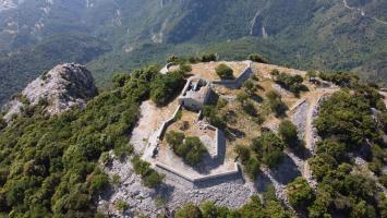 Ligne Maginot - SIRICOCCA SUD - (Observatoire d'artillerie) - 