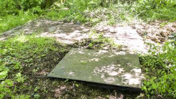 Ligne Maginot - 43L - (Chambre de coupure) - 