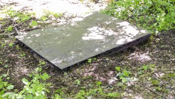 Ligne Maginot - 43L - (Chambre de coupure) - 