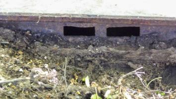 Ligne Maginot - 43L - (Chambre de coupure) - 