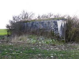 Ligne Maginot - KALKOFEN 4 - (Blockhaus pour arme infanterie) - Vue générale