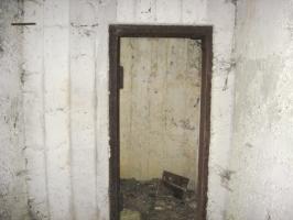 Ligne Maginot - KALKOFEN 4 - (Blockhaus pour arme infanterie) - L'entrée de la chambre de tir