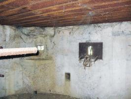 Ligne Maginot - KALKOFEN 4 - (Blockhaus pour arme infanterie) - L'intérieur