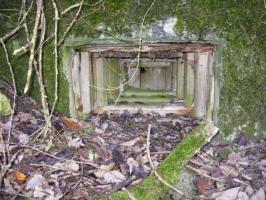 Ligne Maginot - KALKOFEN 6 - (Blockhaus pour canon) - Créneau  FM