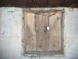 Ligne Maginot - KALKOFEN 6 - (Blockhaus pour canon) - Créneau FM
Le coffrage est encore en place