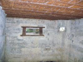 Ligne Maginot - KALKOFEN 9 - (Blockhaus pour arme infanterie) - Les créneaux