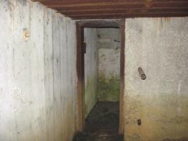 Ligne Maginot - KLEINGEWAEND 3 - (Blockhaus pour arme infanterie) - Première chambre