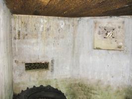 Ligne Maginot - KLEINGEWAEND 1 - (Blockhaus pour arme infanterie) - L'intérieur