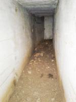 Ligne Maginot - CHAMOUILLETTE - (Central téléphonique isolé) - La galerie de liaison