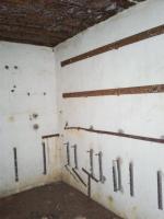 Ligne Maginot - CHAMOUILLETTE - (Central téléphonique isolé) - Intérieur du central téléphonique