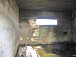 Ligne Maginot - KOPP 1 - (Blockhaus pour arme infanterie) - L'intérieur