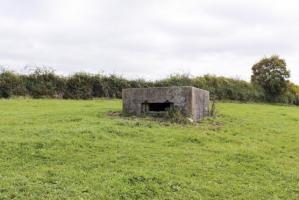 Ligne Maginot - LABBISCH SUD 3 - (Blockhaus pour arme infanterie) - Vue générale